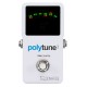 TC Electronic PolyTune 3 гитарная педаль тюнер
