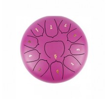 Foix FTD-1011D-PL Глюкофон, 25см, Ре мажор, фиолетовый