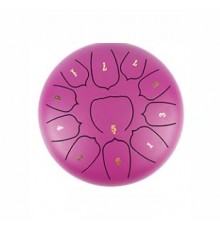 Foix FTD-1011D-PL Глюкофон, 25см, Ре мажор, фиолетовый