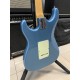 Grass Roots G-SE-50R электрогитара, цвет голубой металлик Корея USED