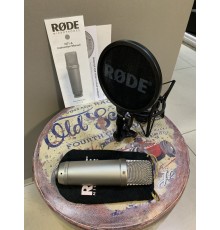 Rode NT1-A студийный конденсаторный микрофон USED