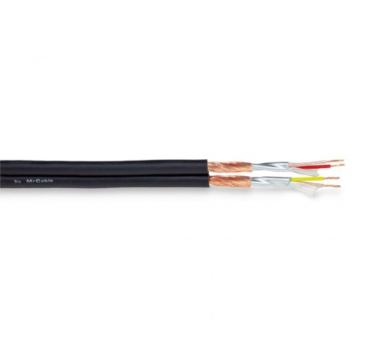 MrCable CHORUS BLK Микрофонный кабель