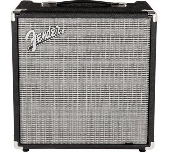 Fender Rumble 25 (V3) комбоусилитель для бас-гитары