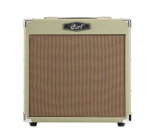 Cort CM15R PG Гитарный комбоусилитель, зеленый, 15Вт
