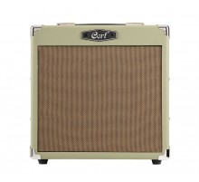 Cort CM15R PG Гитарный комбоусилитель, зеленый, 15Вт
