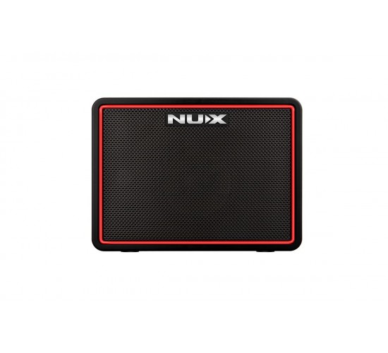 Nux Mighty-Lite-BT-MKII Портативный цифровой комбоусилитель, 3Вт