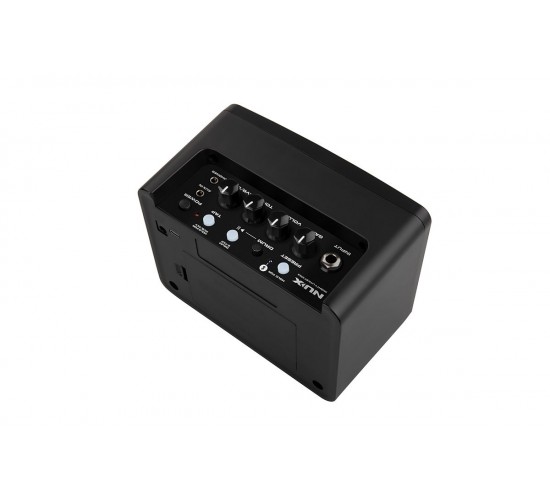 Nux Mighty-Lite-BT-MKII Портативный цифровой комбоусилитель, 3Вт