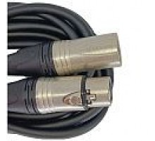 True magic TMH003/6M Кабель микрофонный HD XLR male - XLR female