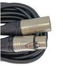 True magic TMH003/6M Кабель микрофонный HD XLR male - XLR female