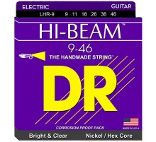 DR Hi-Beam LHR-9 Lite-n-Heavy струны для электрогитары (9-46)