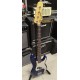 Grass Roots G-PB Precision Bass бас-гитара, Корея, цвет синий USED