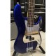 Grass Roots G-PB Precision Bass бас-гитара, Корея, цвет синий USED