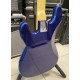 Grass Roots G-PB Precision Bass бас-гитара, Корея, цвет синий USED