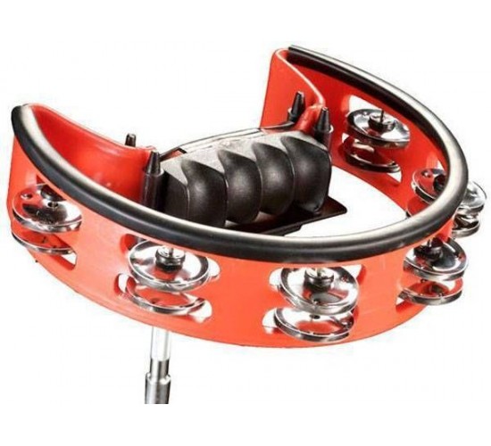 Pearl PTM-50SHR тамбурин с креплением, сталь