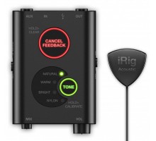 iRig Acoustic Stage гитарный интерфейс