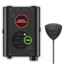 iRig Acoustic Stage гитарный интерфейс