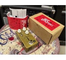 JHS Pedals Morning Glory V4 гитарная педаль прозрачный лоугейн овердрайв USED