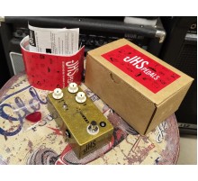JHS Pedals Morning Glory V4 гитарная педаль прозрачный лоугейн овердрайв USED