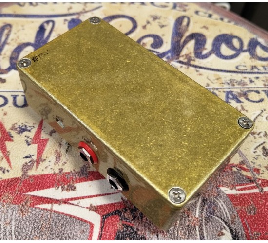 JHS Pedals Morning Glory V4 гитарная педаль прозрачный лоугейн овердрайв USED