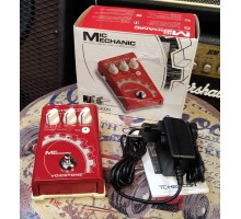 TC Helicon Mic Mechanic вокальная педаль эффектов USED
