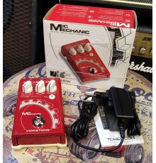 TC Helicon Mic Mechanic вокальная педаль эффектов USED