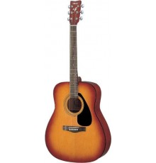 Yamaha F310 TBS акустическая гитара, цвет TBS- коричневый санберст