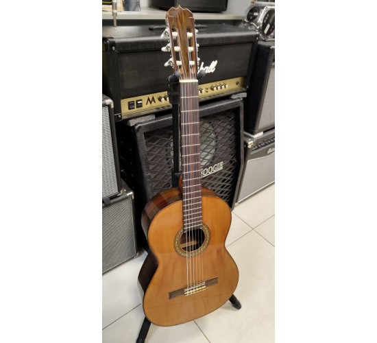 Kurosawa Standard Model №1 классическая гитара, Япония 1970-е USED