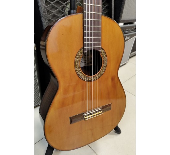 Kurosawa Standard Model №1 классическая гитара, Япония 1970-е USED