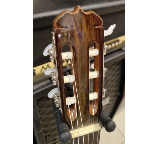 Kurosawa Standard Model №1 классическая гитара, Япония 1970-е USED