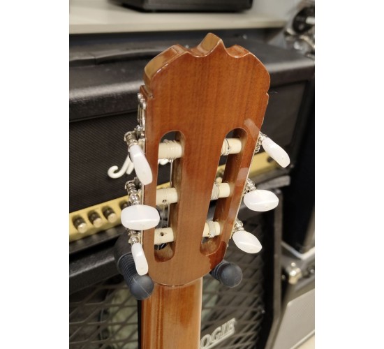 Kurosawa Standard Model №1 классическая гитара, Япония 1970-е USED