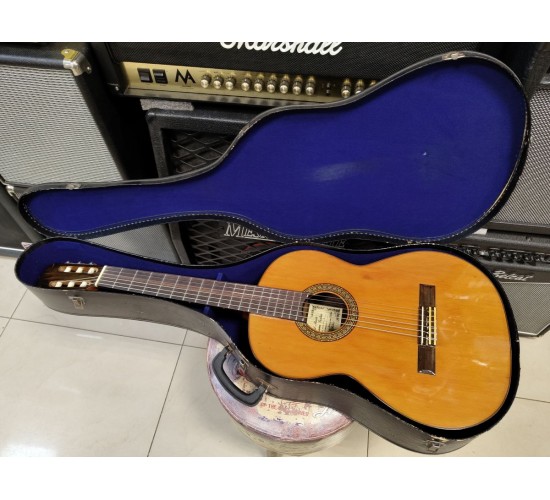 Kurosawa Standard Model №1 классическая гитара, Япония 1970-е USED