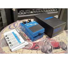 Boss BD-2 Blues Driver педаль эффектов овердрайв USED