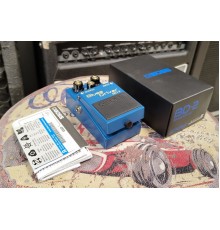 Boss BD-2 Blues Driver педаль эффектов овердрайв USED