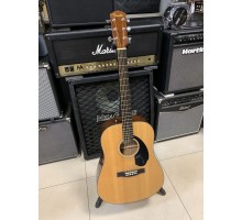 Fender CD-60S Dread/NAT акустическая гитара, выставочный образец