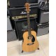 Fender CD-60S Dread/NAT акустическая гитара, выставочный образец
