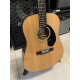 Fender CD-60S Dread/NAT акустическая гитара, выставочный образец
