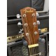 Fender CD-60S Dread/NAT акустическая гитара, выставочный образец