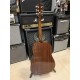 Fender CD-60S Dread/NAT акустическая гитара, выставочный образец