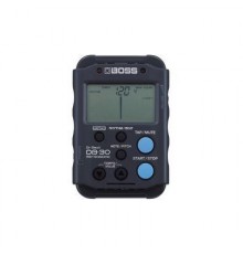 Boss DB-30 цифровой метроном для барабанщиков, выставочный образец