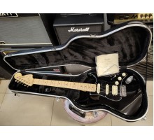 Fender American Performer Stratocaster HSS электрогитара с кейсом, США, 2021 USED