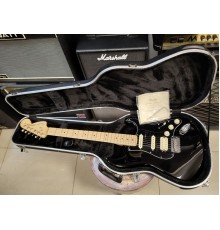 Fender American Performer Stratocaster HSS электрогитара с кейсом, США, 2021 USED