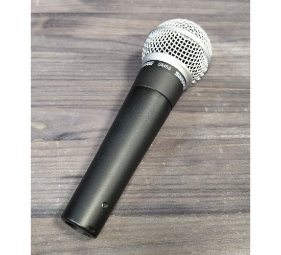 Shure SM58-LCE Динамический вокальный микрофон, Мексика USED