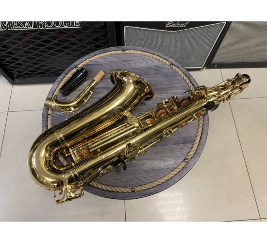 Yamaha YAS-280 альт-саксофон студенческий USED