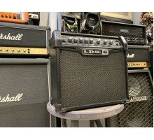 Line 6 Spider IV 15 комбоусилитель, USED