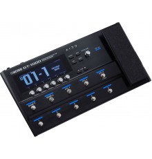 Boss GT-1000 гитарный процессор эффектов