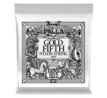 Ernie Ball 1545 5я струна для классической гитары. Нейлон, бронзовая оплетка, калибр .036