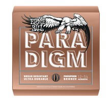 Ernie Ball 2076 струны для акуст.гитары Paradigm  (12-16-24w-32-44-54)