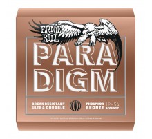 Ernie Ball 2076 струны для акуст.гитары Paradigm  (12-16-24w-32-44-54)