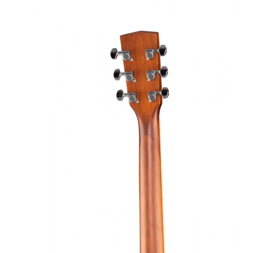 Cort AD880 NS акустическая гитара корпус дредноут,  цвет натуральный матовый