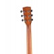 Cort AD880 NS акустическая гитара корпус дредноут,  цвет натуральный матовый